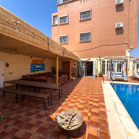 Sun House Morocco 호텔 타가주트 외부 사진