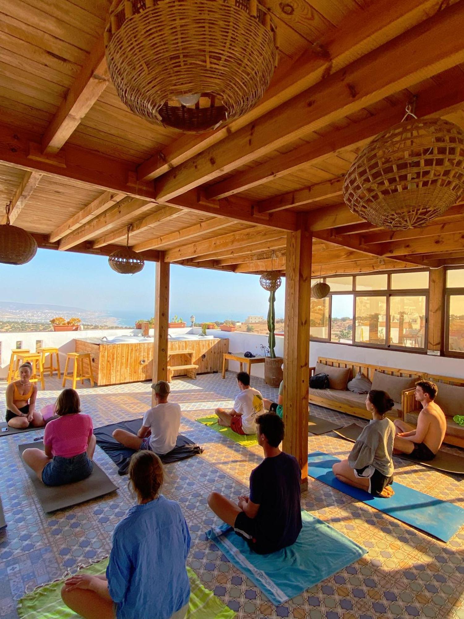 Sun House Morocco 호텔 타가주트 외부 사진