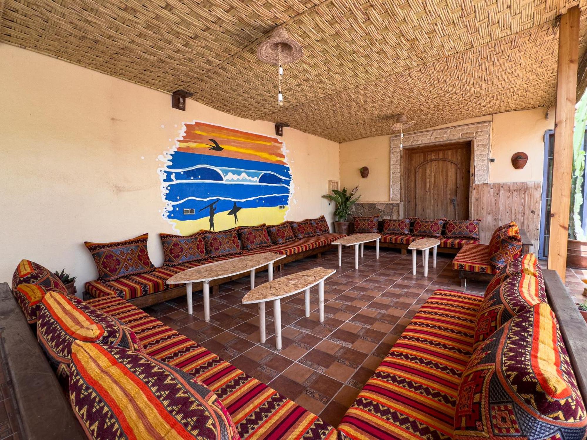 Sun House Morocco 호텔 타가주트 외부 사진