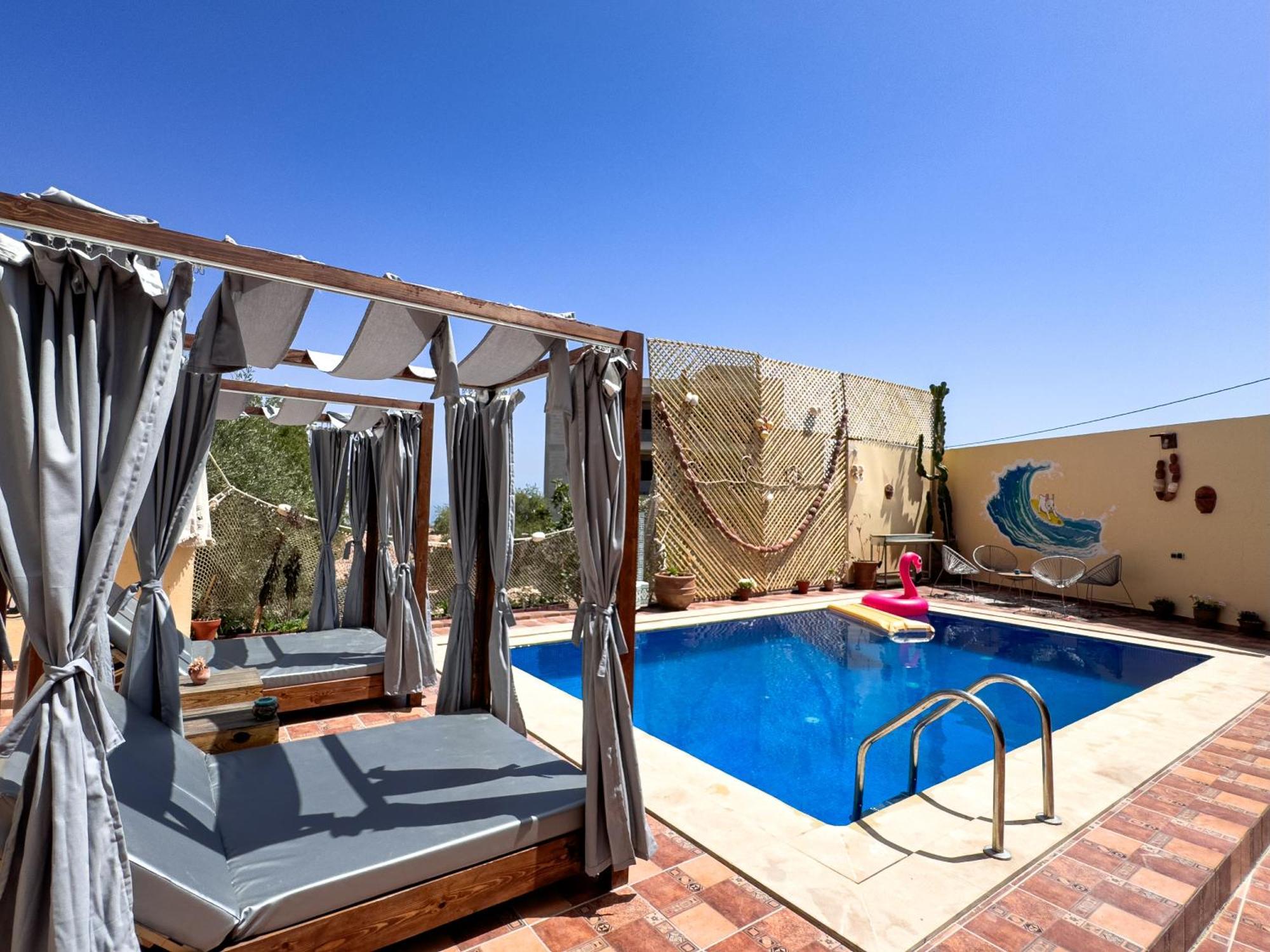 Sun House Morocco 호텔 타가주트 외부 사진
