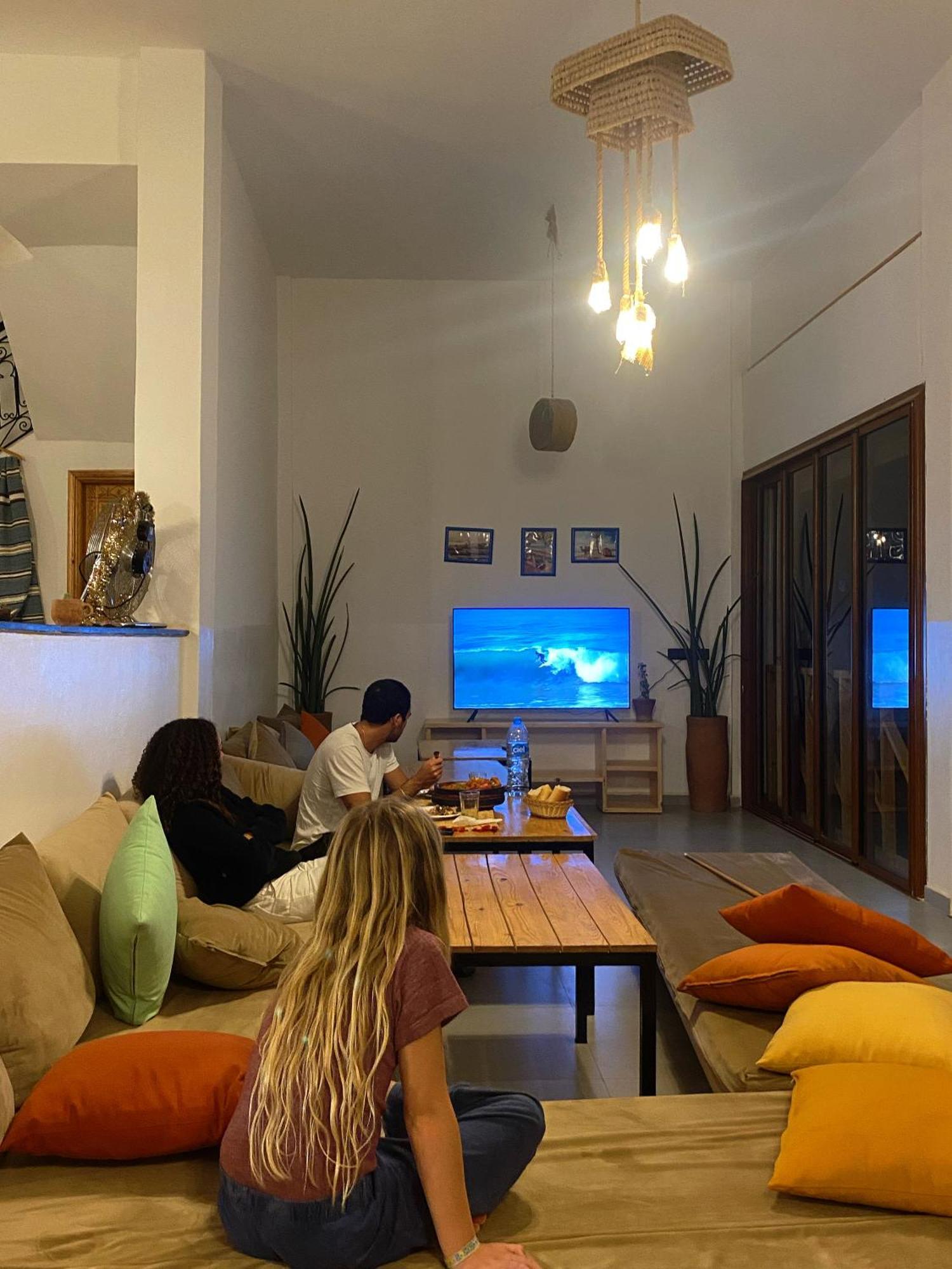 Sun House Morocco 호텔 타가주트 외부 사진