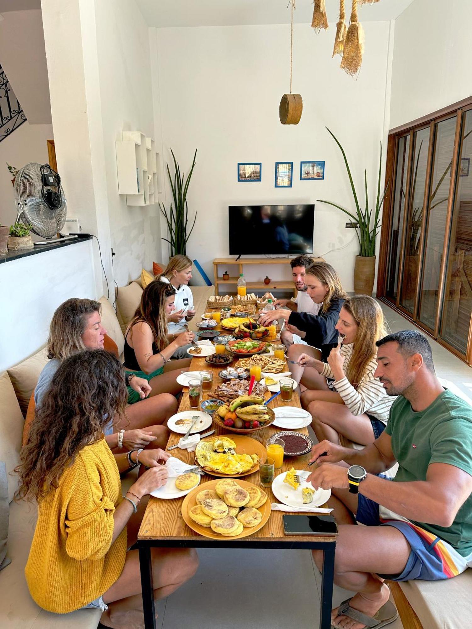 Sun House Morocco 호텔 타가주트 외부 사진