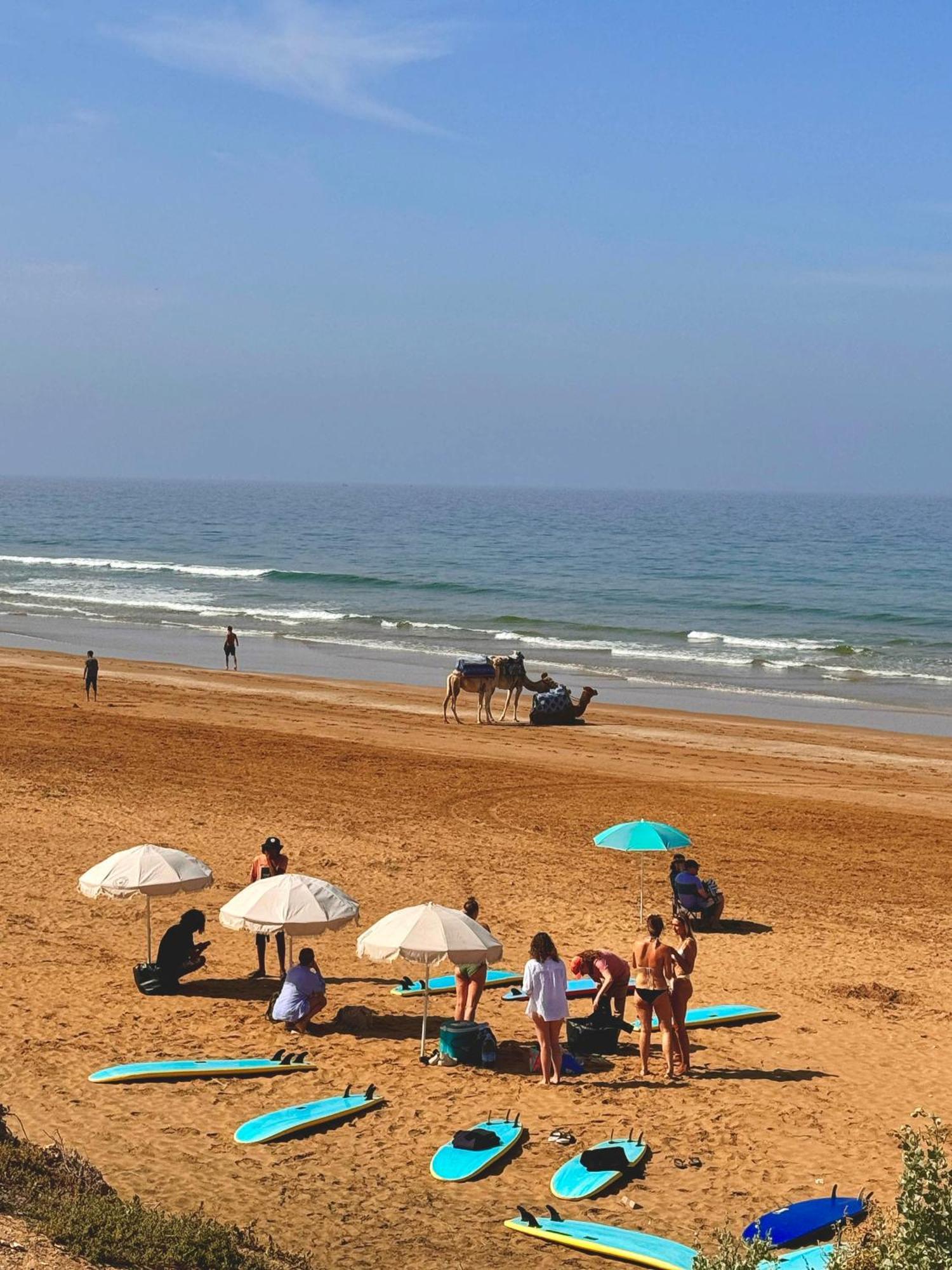 Sun House Morocco 호텔 타가주트 외부 사진