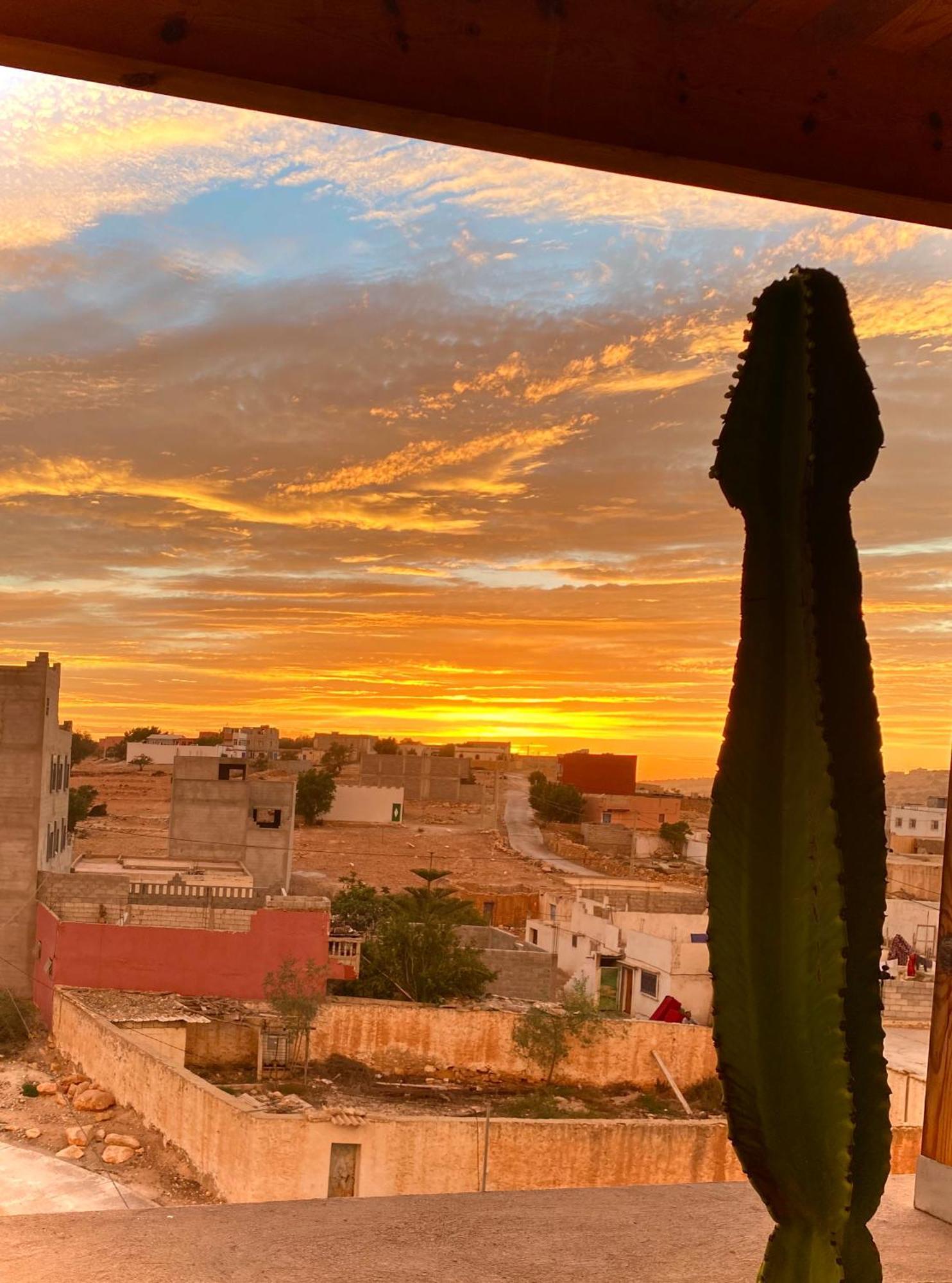 Sun House Morocco 호텔 타가주트 외부 사진