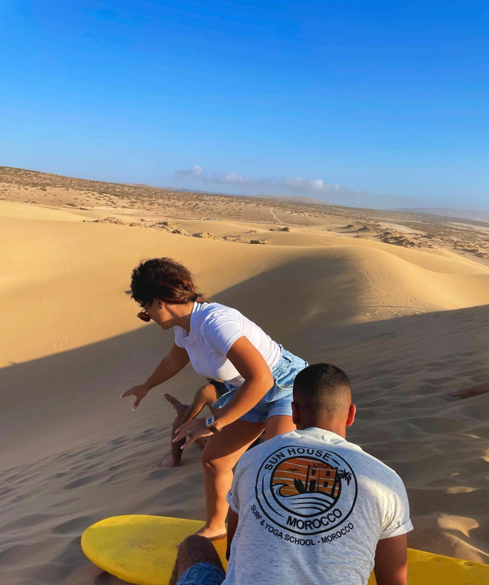 Sun House Morocco 호텔 타가주트 외부 사진