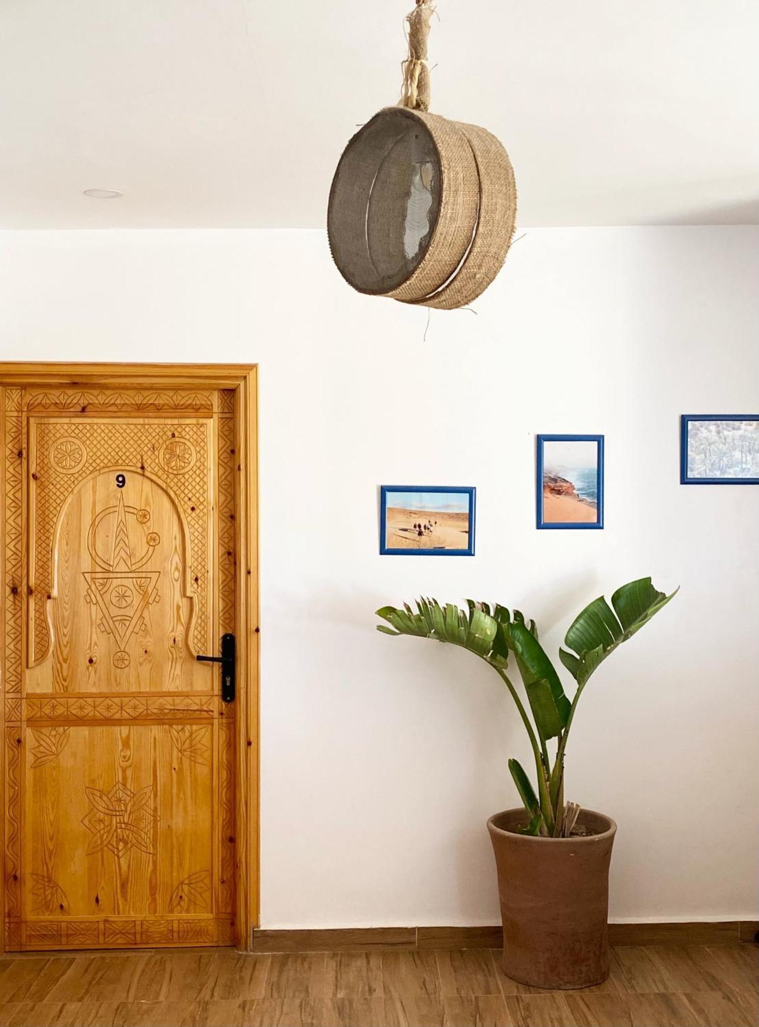 Sun House Morocco 호텔 타가주트 외부 사진