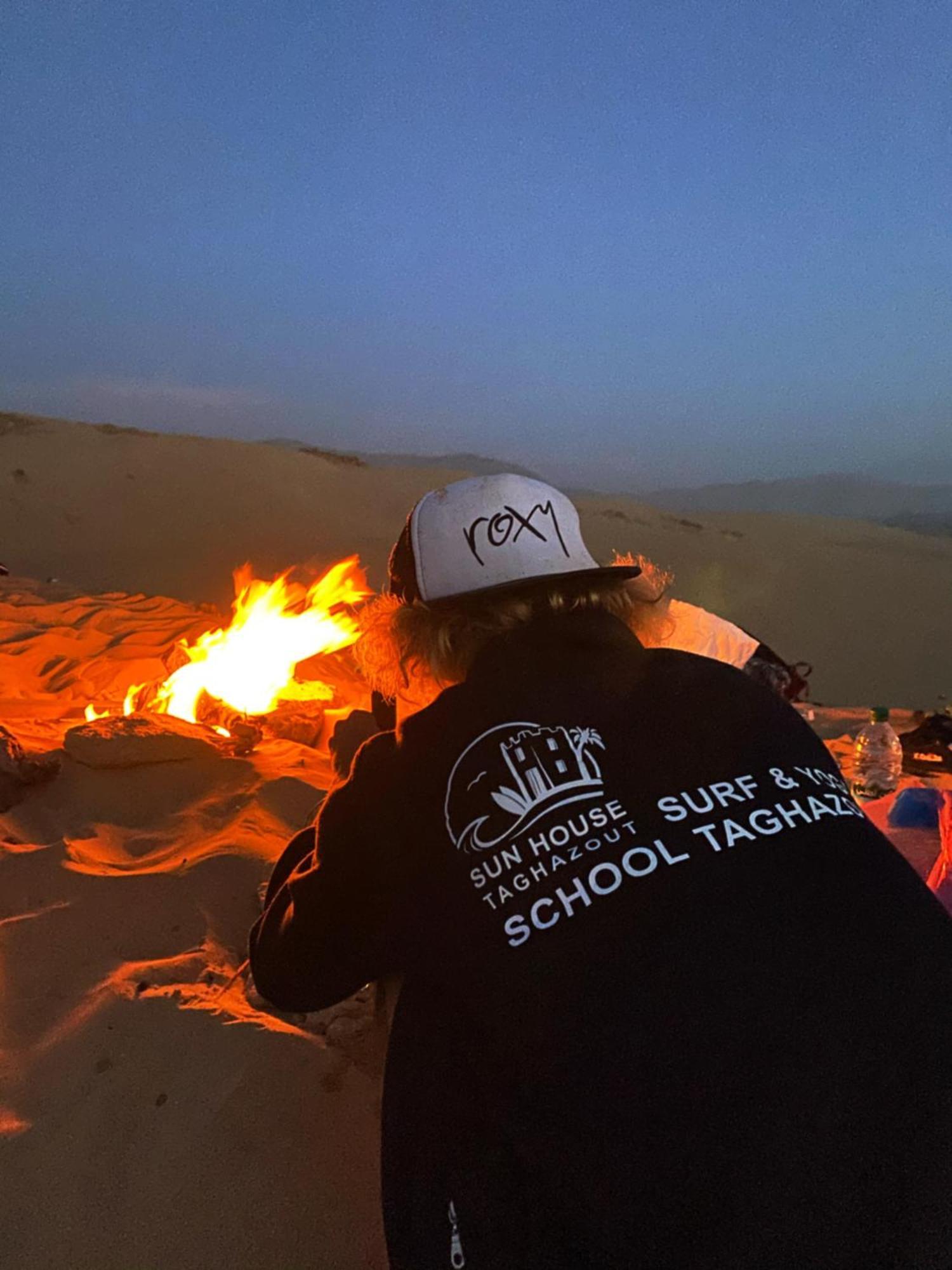 Sun House Morocco 호텔 타가주트 외부 사진