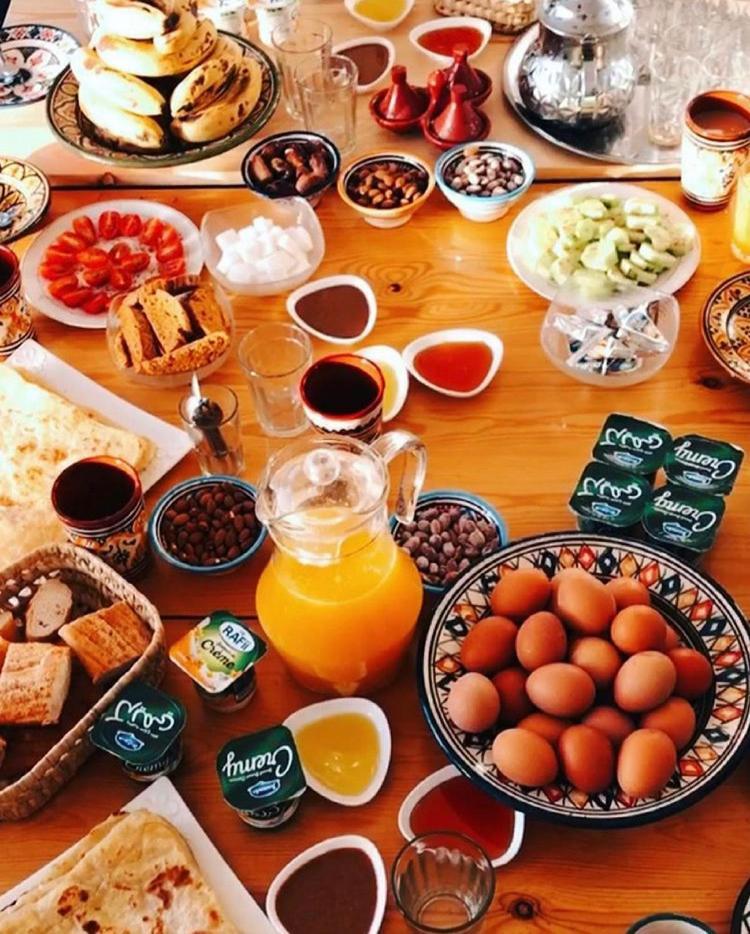 Sun House Morocco 호텔 타가주트 외부 사진