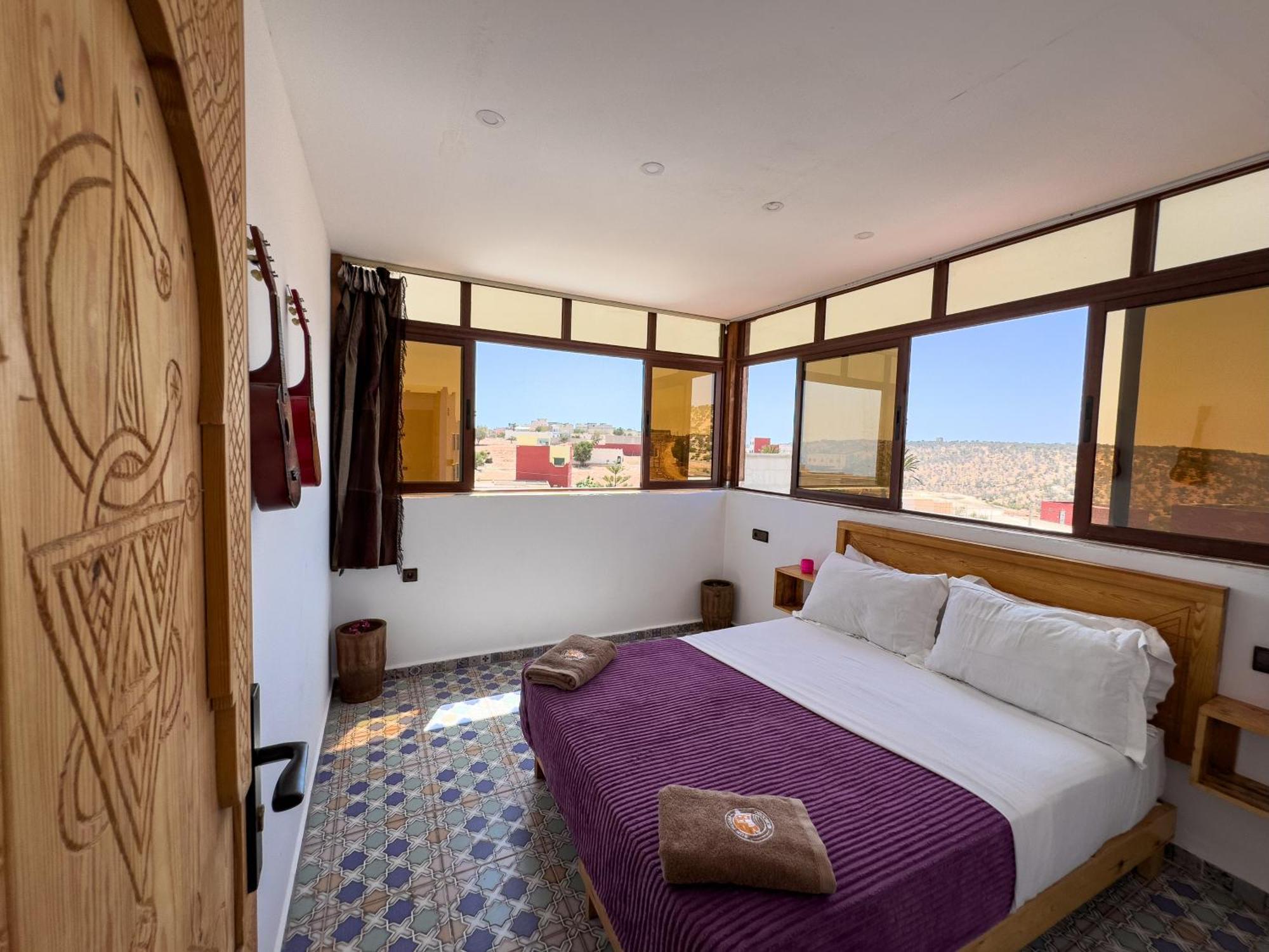 Sun House Morocco 호텔 타가주트 객실 사진