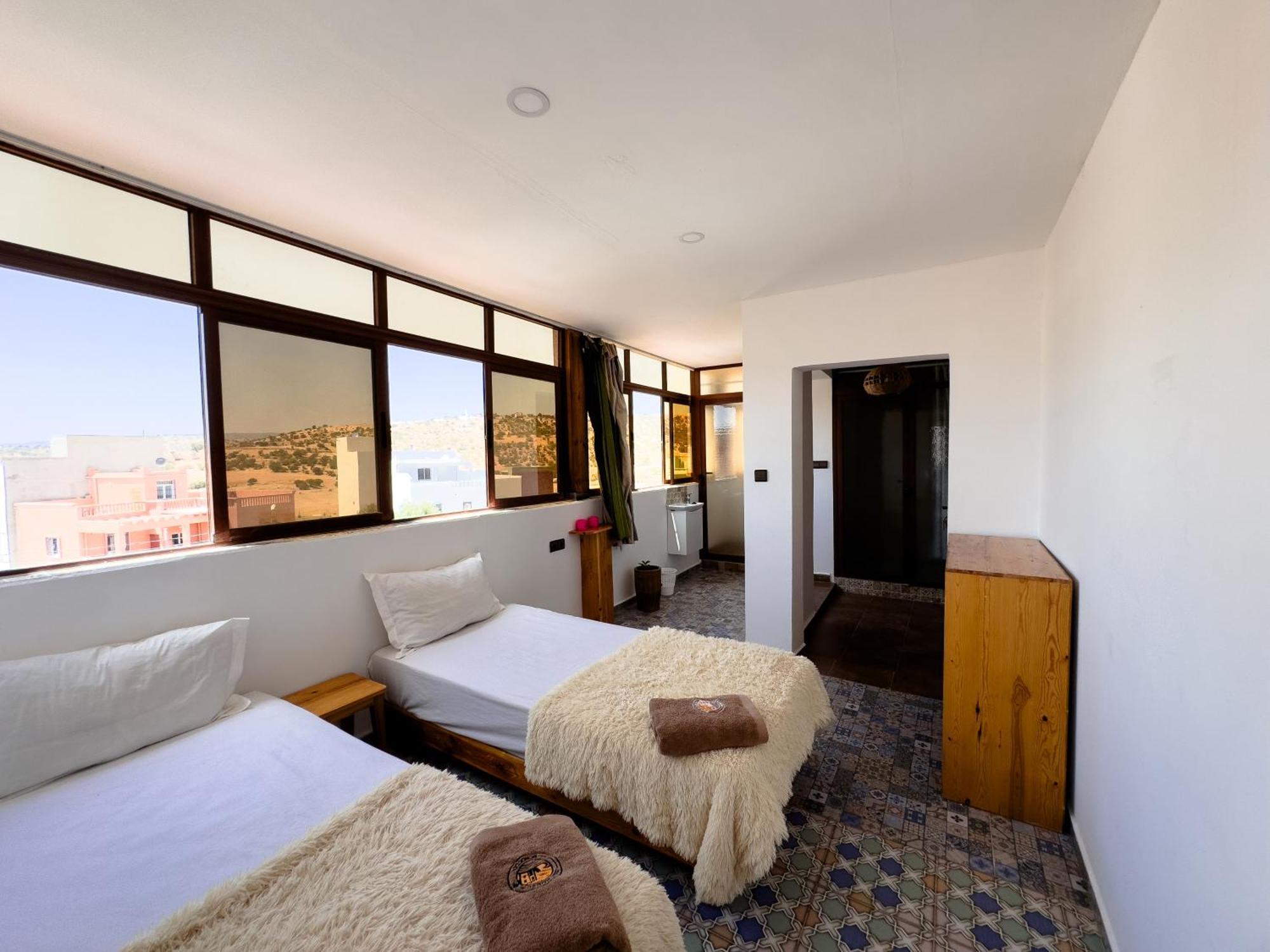 Sun House Morocco 호텔 타가주트 객실 사진