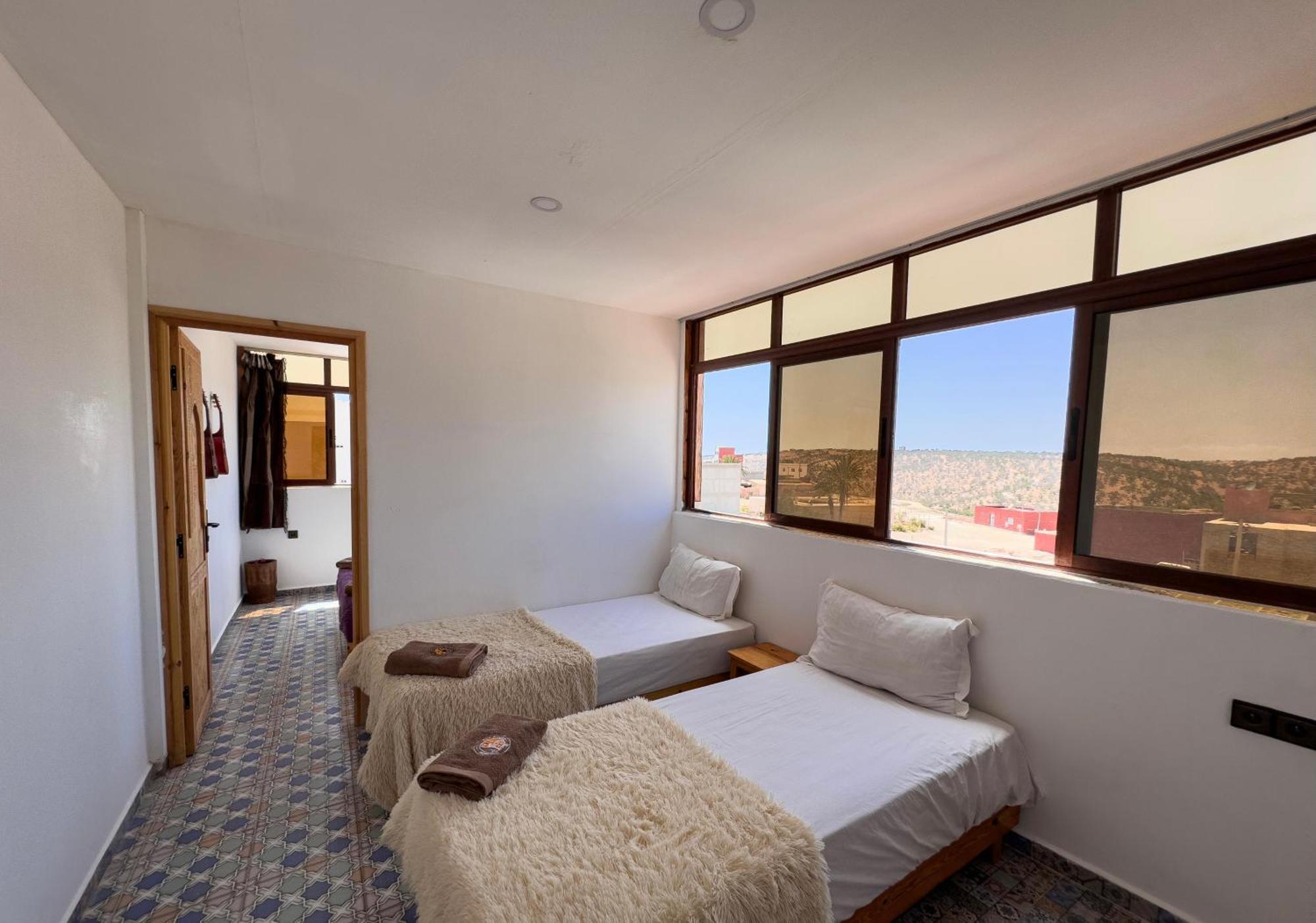 Sun House Morocco 호텔 타가주트 객실 사진
