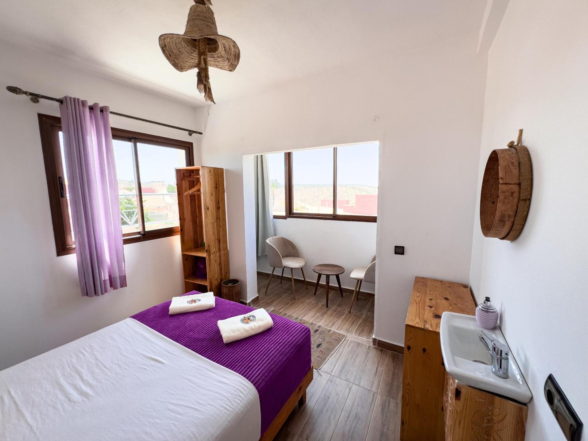 Sun House Morocco 호텔 타가주트 객실 사진