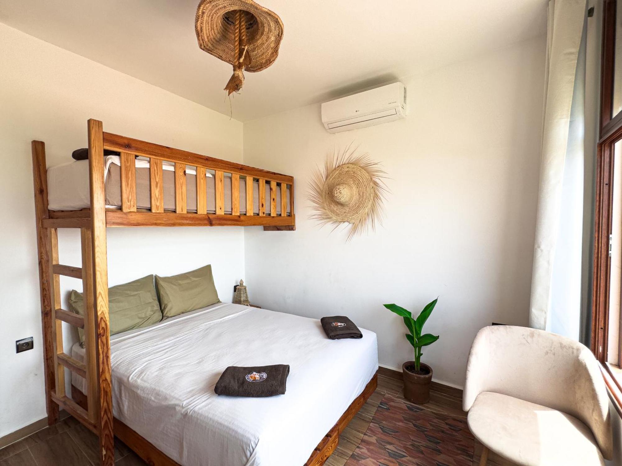 Sun House Morocco 호텔 타가주트 객실 사진