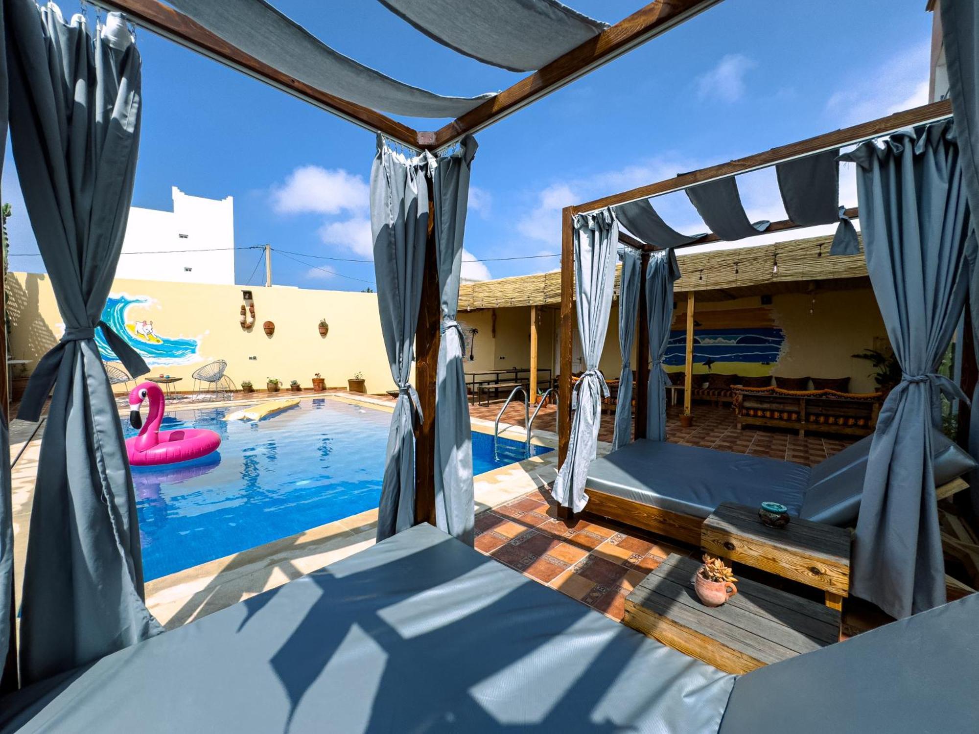 Sun House Morocco 호텔 타가주트 외부 사진